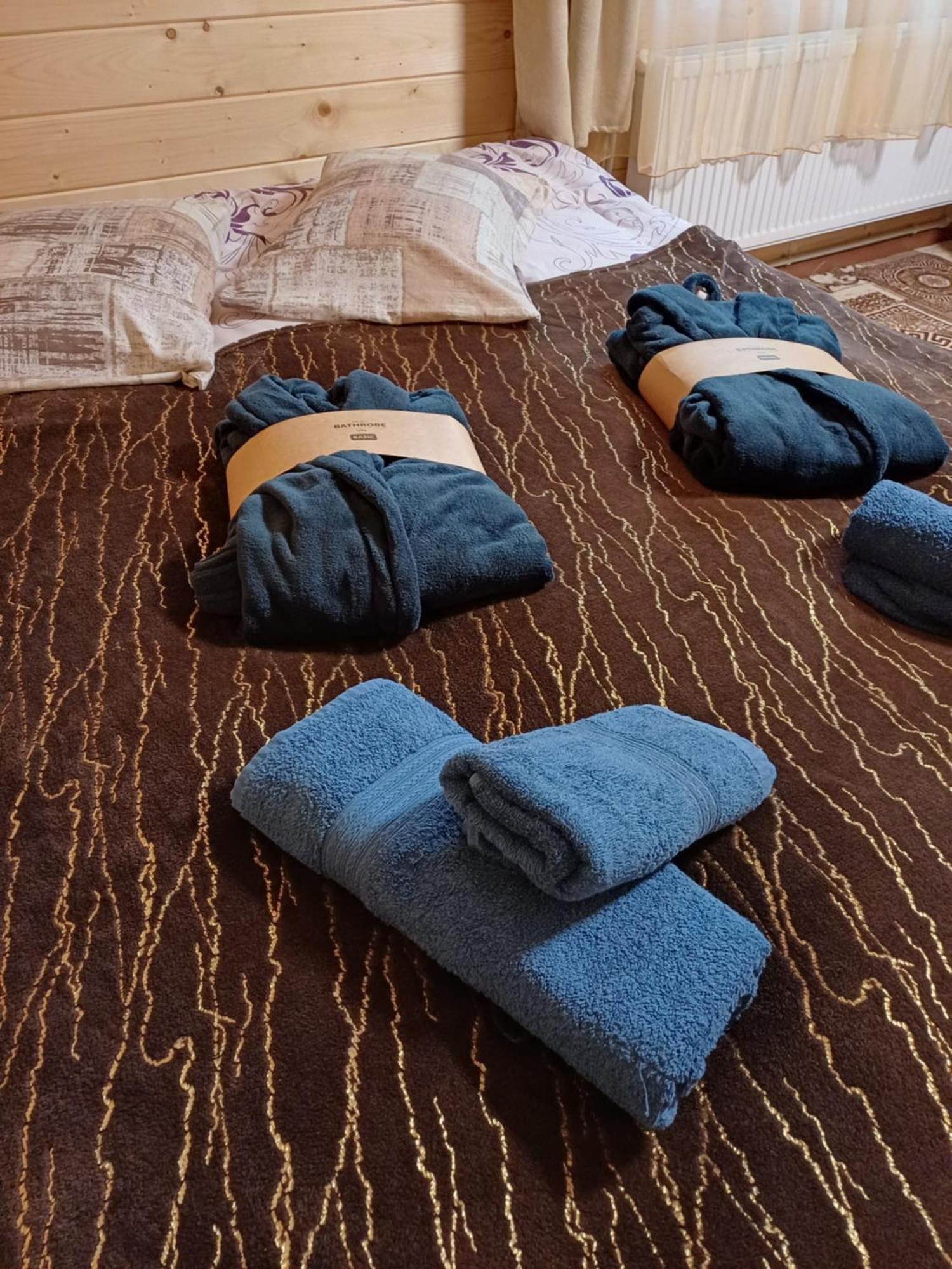 Карпатський Котедж Karpatian Cottage Vorokhta Eksteriør bilde