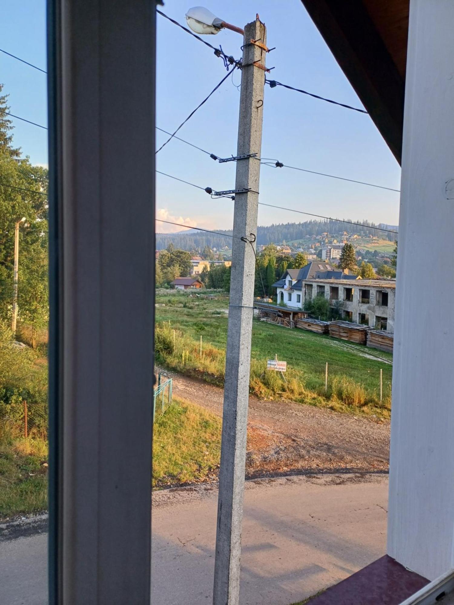Карпатський Котедж Karpatian Cottage Vorokhta Eksteriør bilde