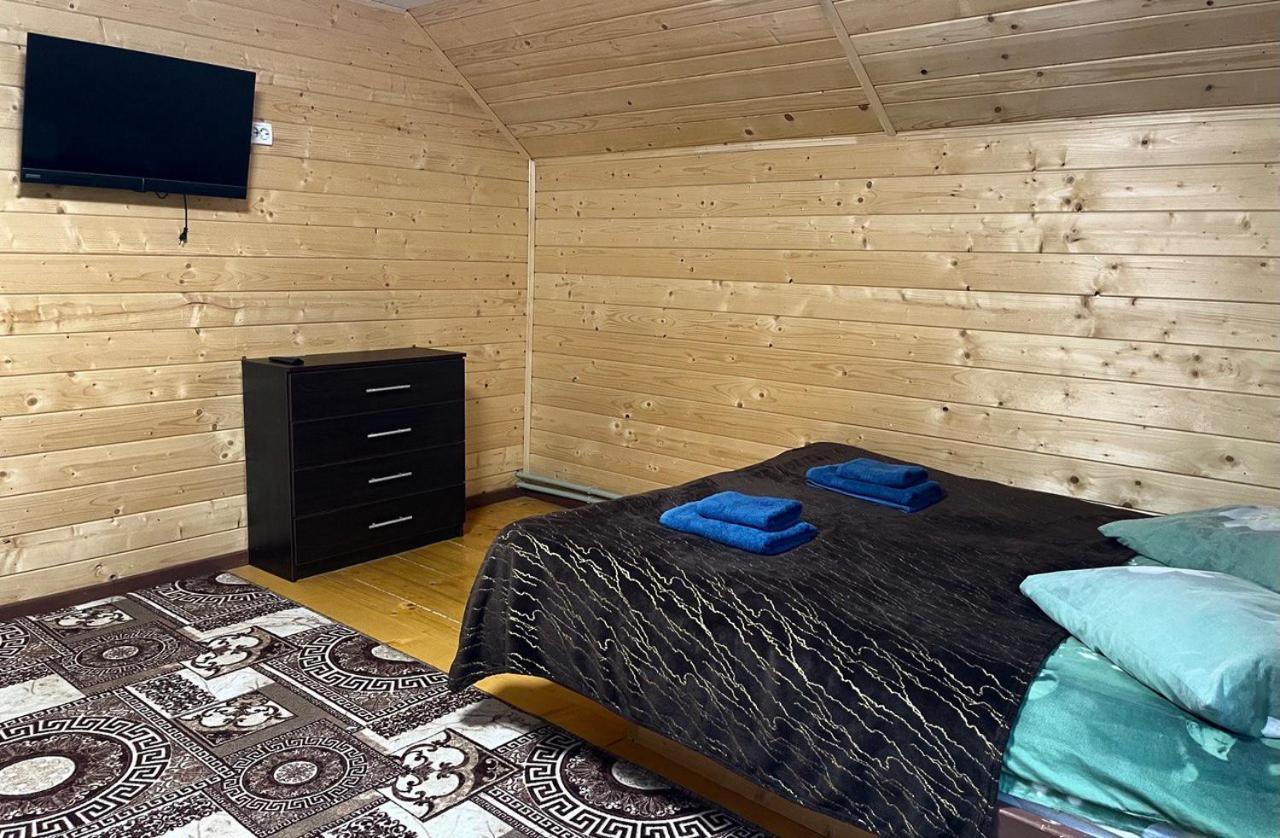 Карпатський Котедж Karpatian Cottage Vorokhta Rom bilde